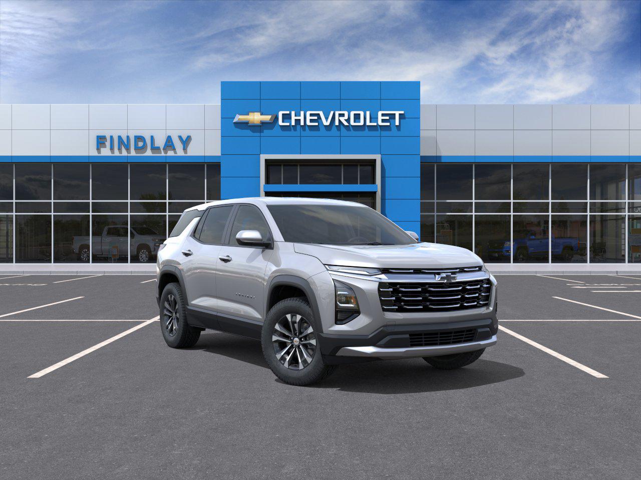 2027 Chevrolet Equinox LT - Photo 15