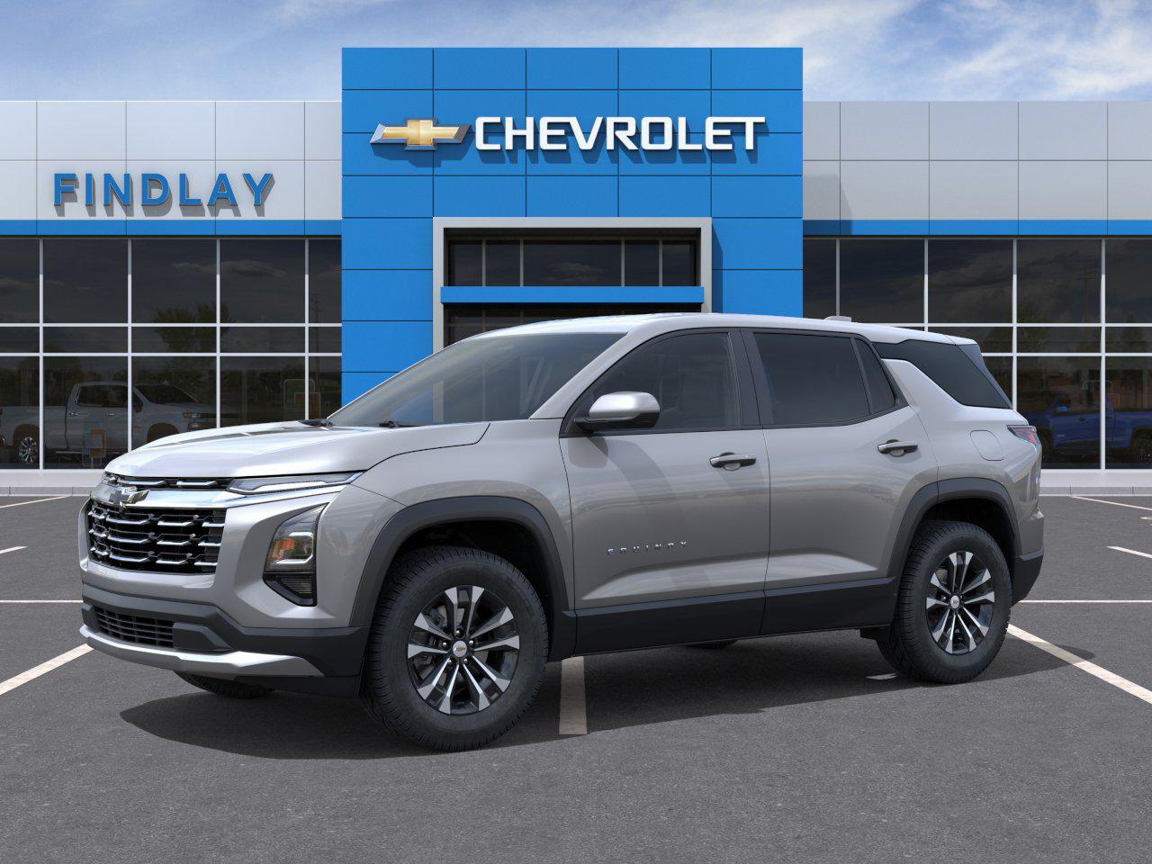 2027 Chevrolet Equinox LT - Photo 16