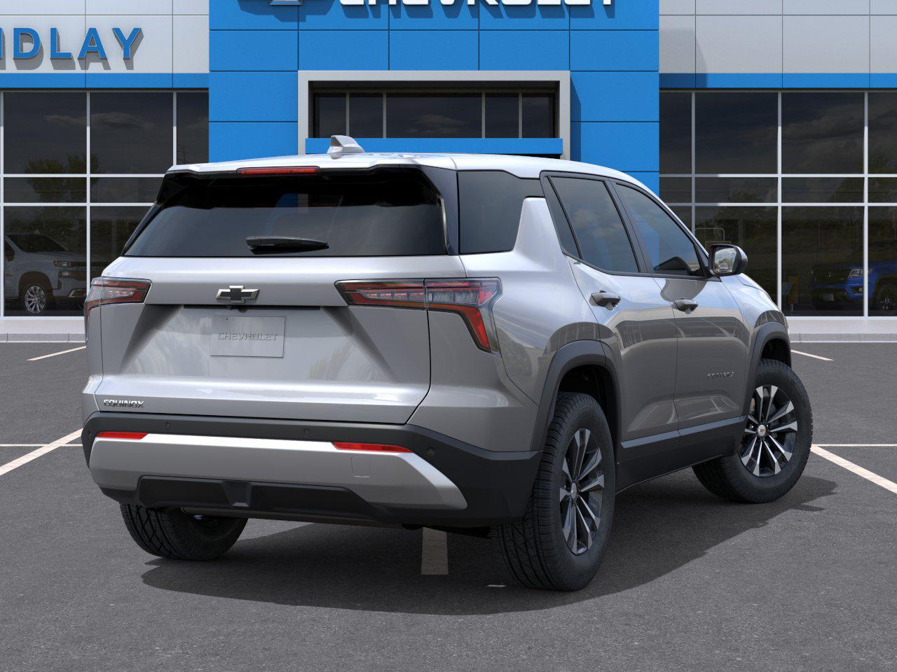 2027 Chevrolet Equinox LT - Photo 18