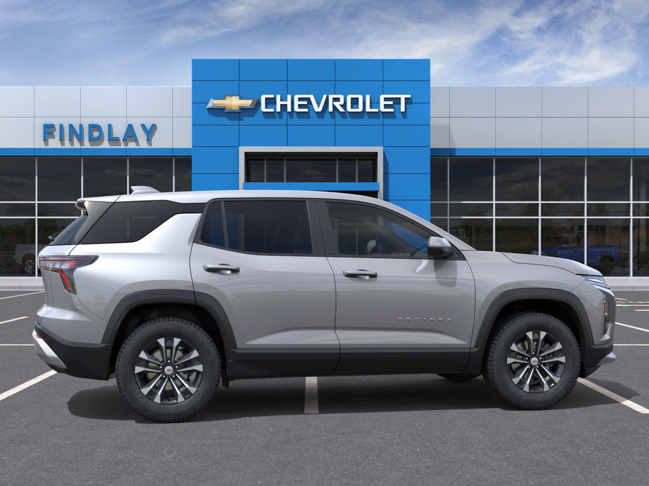 2027 Chevrolet Equinox LT - Photo 19