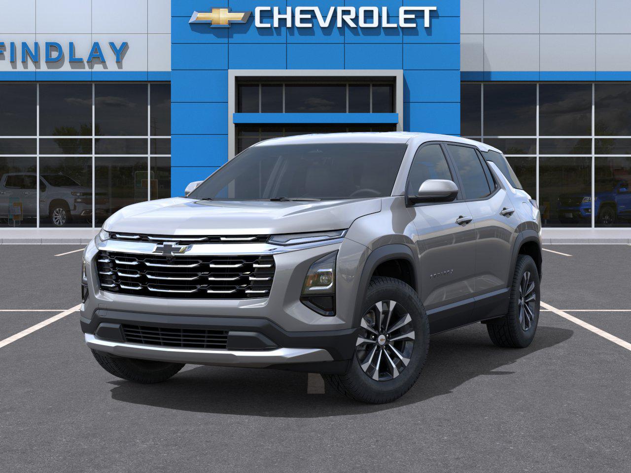 2027 Chevrolet Equinox LT - Photo 20
