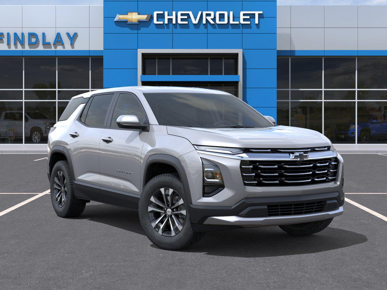 2027 Chevrolet Equinox LT - Photo 21