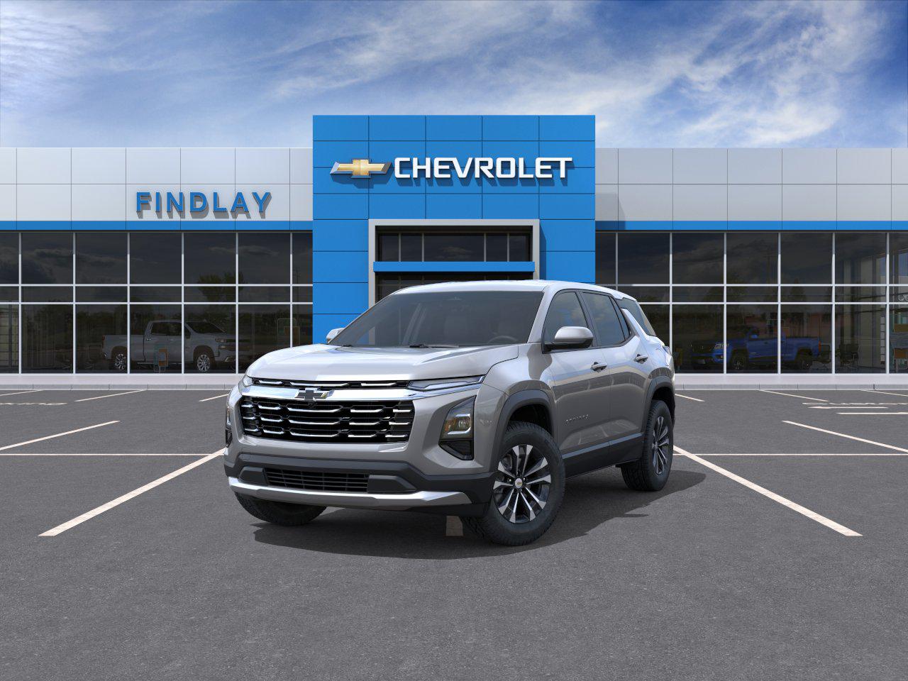 2027 Chevrolet Equinox LT - Photo 22