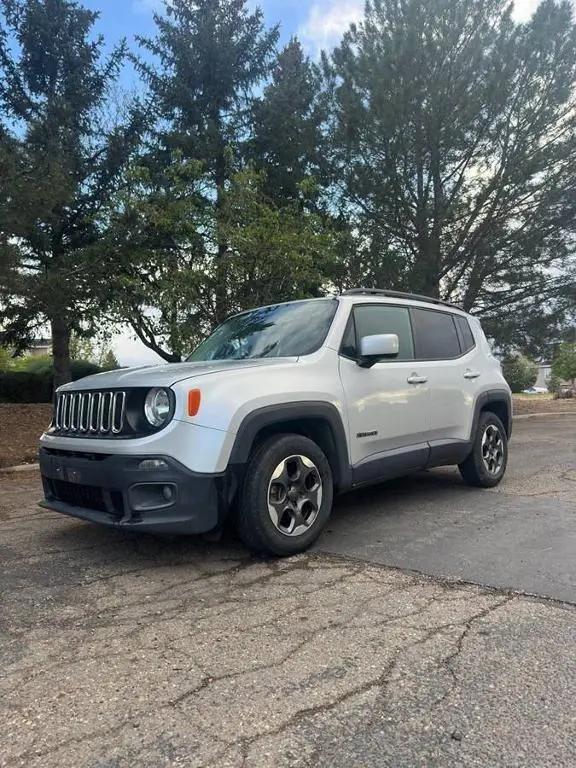 2015 Jeep Renegade Latitude for sale in Aurora, CO