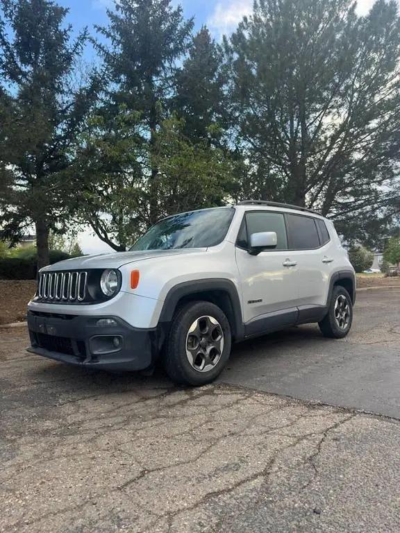 2015 Jeep Renegade Latitude for sale in Aurora, CO