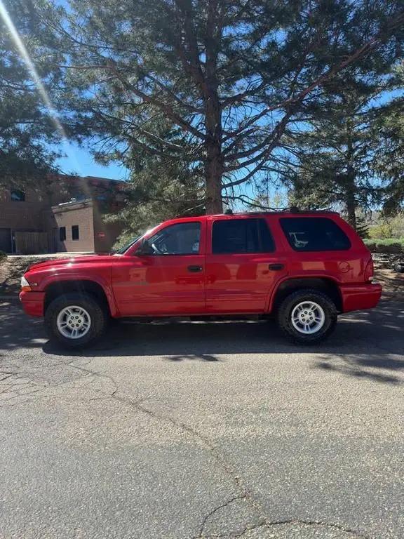 2000 Dodge Durango SLT for sale in Aurora, CO
