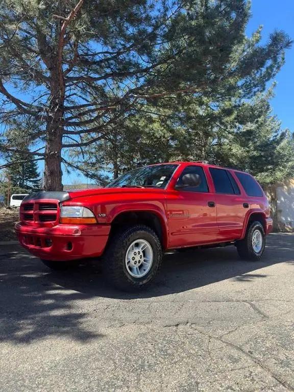 2000 Dodge Durango SLT for sale in Aurora, CO