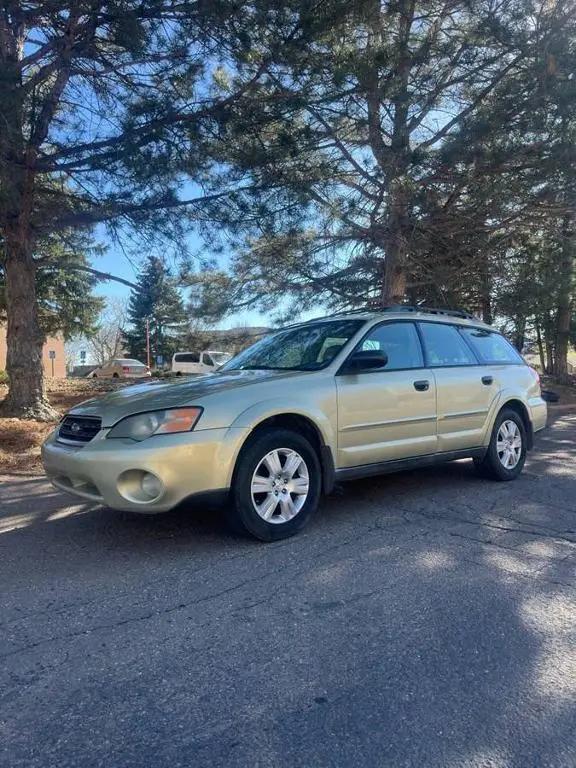 2005 Subaru Outback 2.5i for sale in Aurora, CO