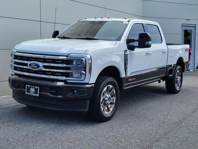 2025 Ford F-250 King Ranch for sale in Virginia Beach, VA