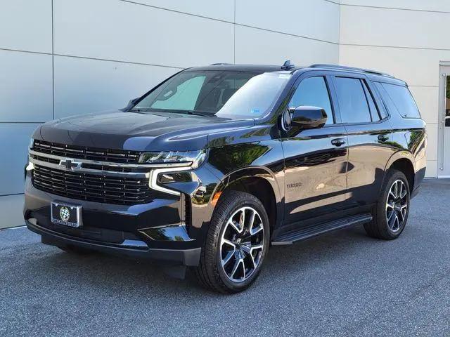 2021 Chevrolet Tahoe 4WD RST for sale in Virginia Beach, VA