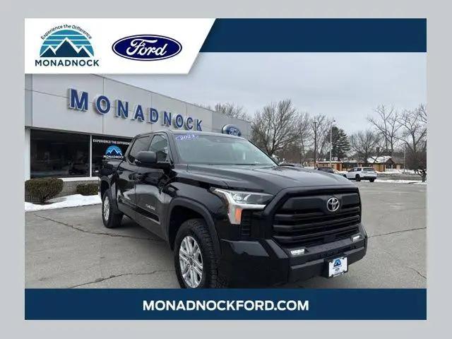 2023 Toyota Tundra SR5 for sale in Brattleboro, VT