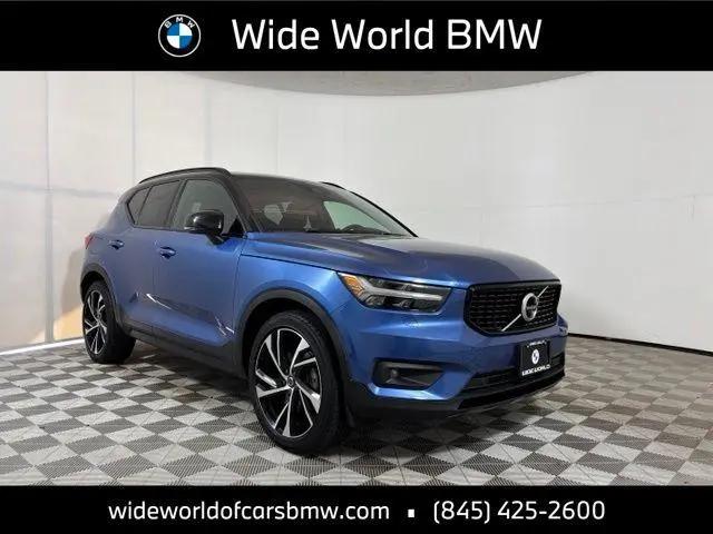 2020 Volvo XC40 T5 R-Design for sale in Spring Valley, NY