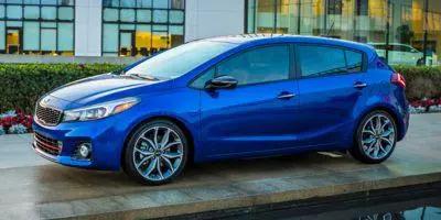 2017 Kia Forte EX for sale in Houston, TX