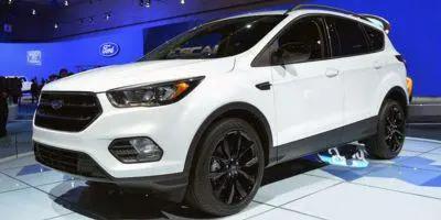 2017 Ford Escape SE for sale in Houston, TX