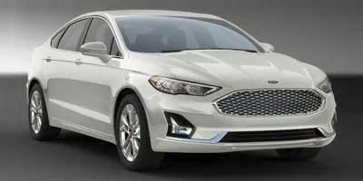 2020 Ford Fusion SE for sale in Houston, TX