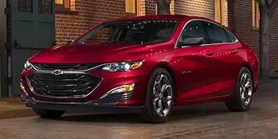 2021 Chevrolet Malibu FWD 1FL for sale in Houston, TX