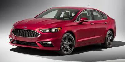 2017 Ford Fusion SE for sale in Houston, TX