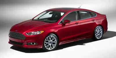 2015 Ford Fusion S for sale in Houston, TX