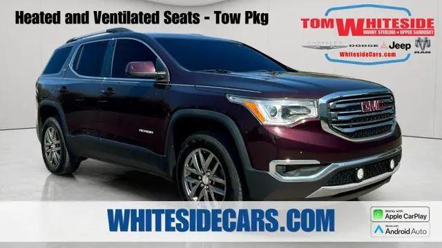 2017 GMC Acadia SLT-1 for sale in Upper Sandusky, OH