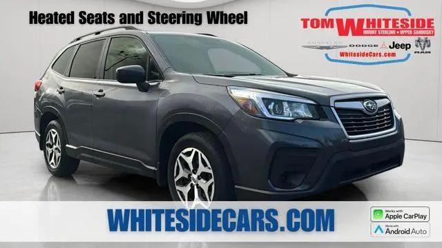 2019 Subaru Forester for sale near Upper Sandusky, OH