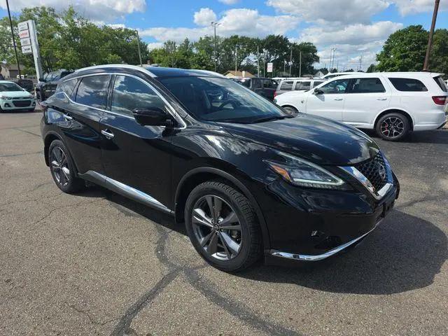 2024 Nissan Murano Platinum Intelligent AWD for sale near Upper Sandusky, OH