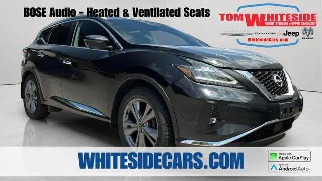 2024 Nissan Murano Platinum Intelligent AWD for sale in Upper Sandusky, OH