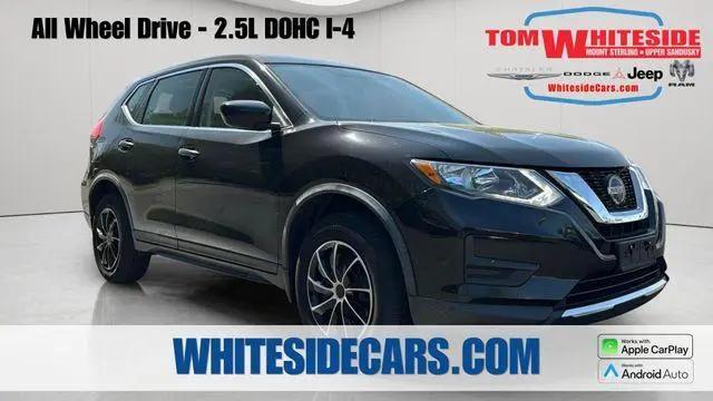 2018 Nissan Rogue S for sale in Upper Sandusky, OH