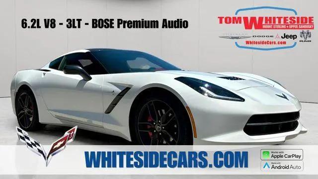 2015 Chevrolet Corvette for sale near Upper Sandusky, OH