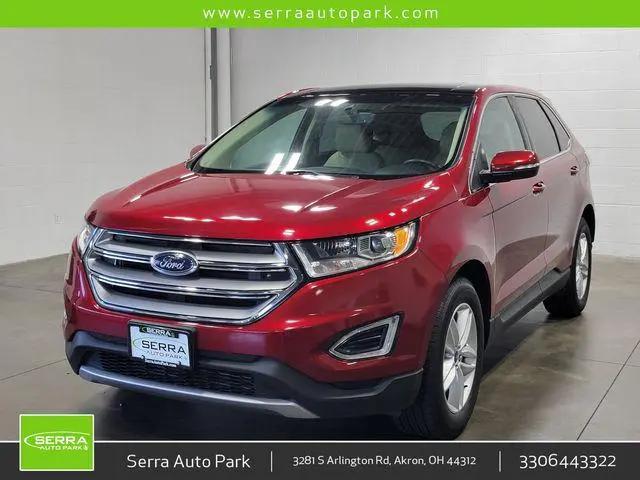 2015 Ford Edge SEL for sale in Akron, OH