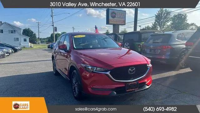 2019 Mazda CX-5 Touring for sale in Winchester, VA