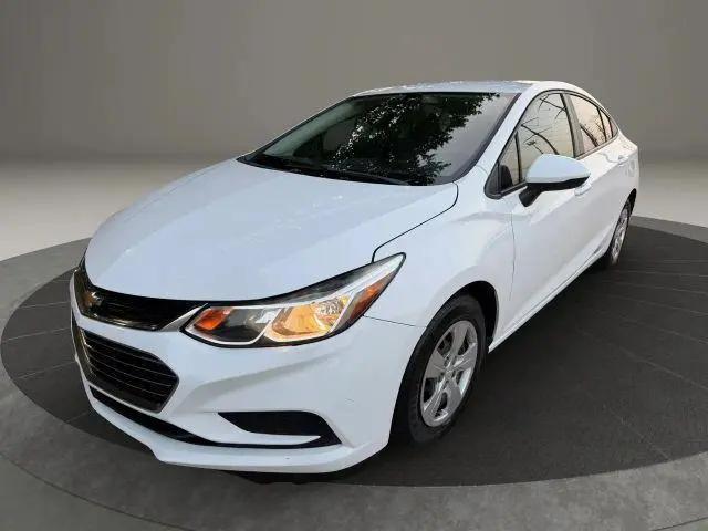 2017 Chevrolet Cruze LS Auto for sale in Katy, TX
