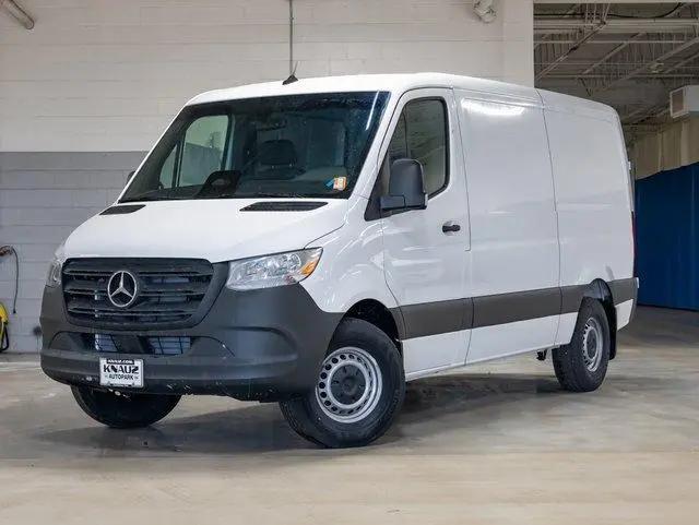2025 Mercedes-Benz Sprinter 2500 Standard Roof 4-Cyl Diesel for sale in Lake Bluff, IL