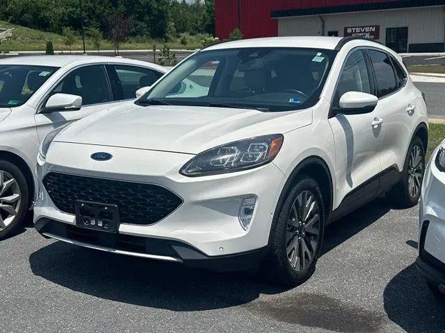 2020 Ford Escape Titanium for sale in Harrisonburg, VA