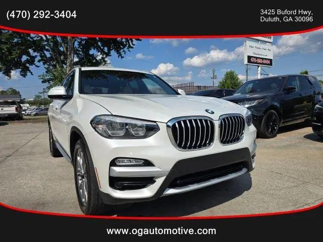 2019 BMW X3 sDrive30i for sale in Duluth, GA