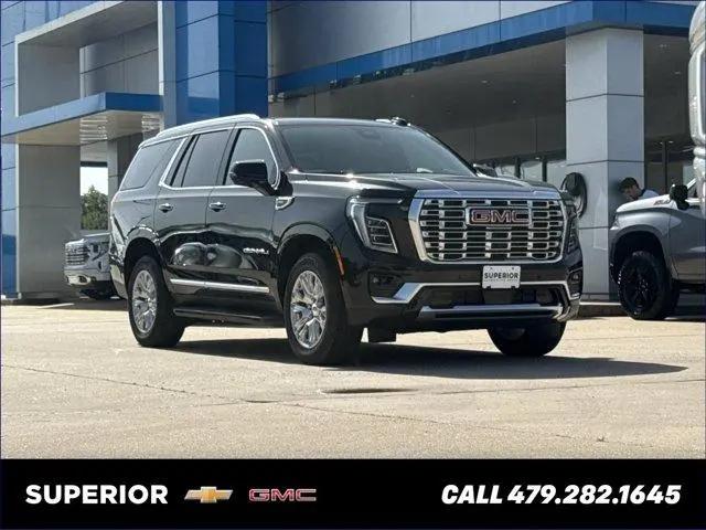 2025 GMC Yukon 4WD Denali for sale in Siloam Springs, AR