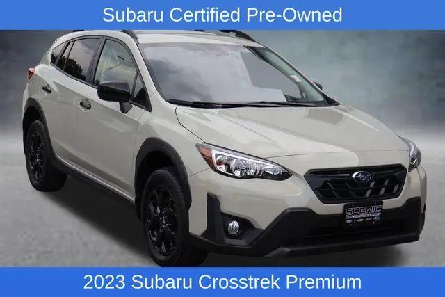 2023 Subaru Crosstrek Premium for sale in Mt Airy, NC