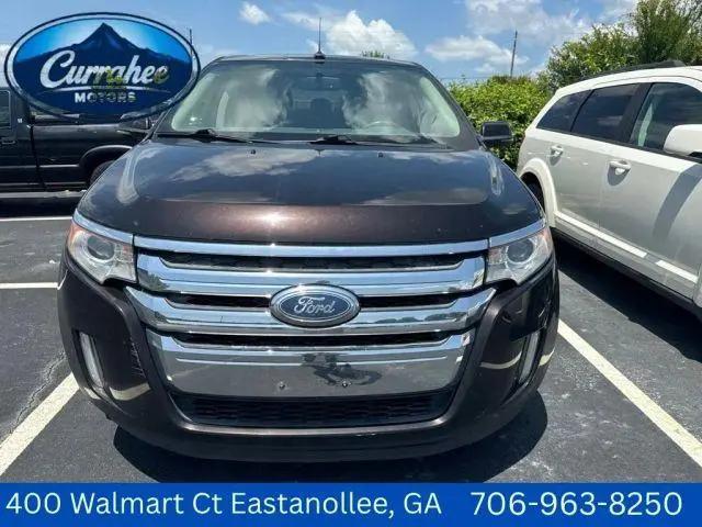 2013 Ford Edge SEL for sale in Eastanollee, GA