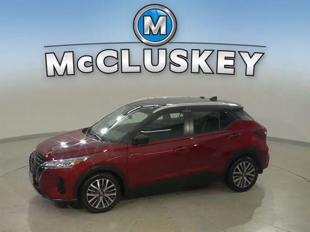 2021 Nissan Kicks for sale near Cincinnati, OH