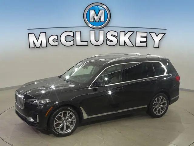 2020 BMW X7 xDrive40i for sale near Cincinnati, OH