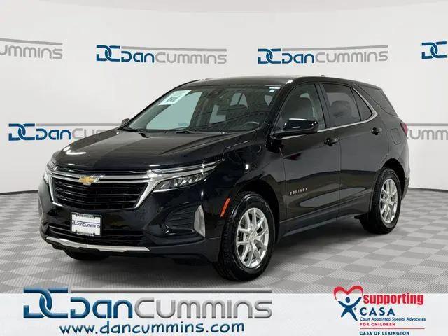 2024 Chevrolet Equinox AWD LT for sale in Georgetown, KY