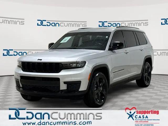 2021 Jeep Grand Cherokee Altitude 4x4 for sale in Georgetown, KY
