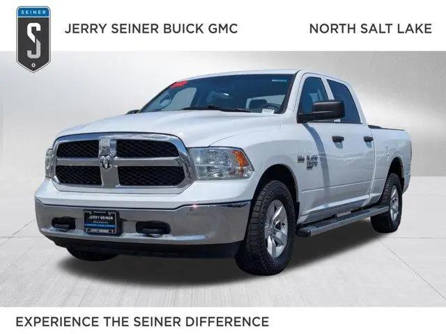 2019 Ram 1500 Classic Tradesman Crew Cab 4x4 6'4" Box for sale in North Salt Lake, UT