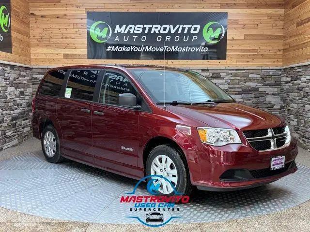 2019 Dodge Grand Caravan SE for sale in Yorkville, NY