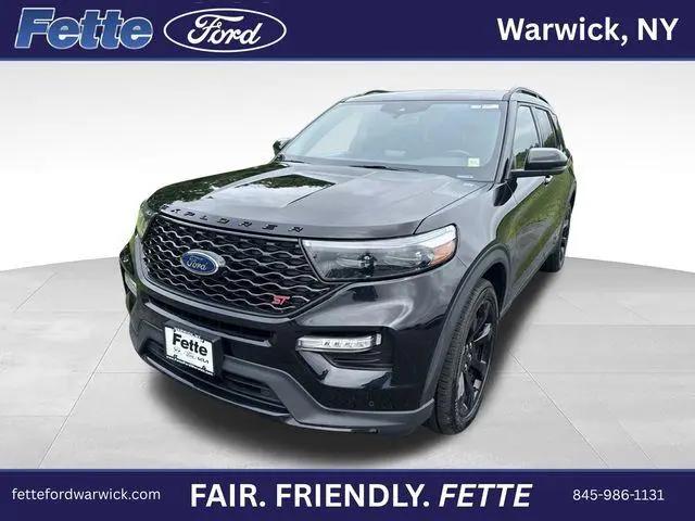 2023 Ford Explorer ST for sale in Warwick, NY