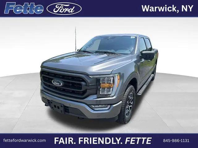 2023 Ford F-150 XLT for sale in Warwick, NY