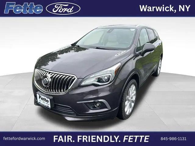 2018 Buick Envision Premium II for sale in Warwick, NY