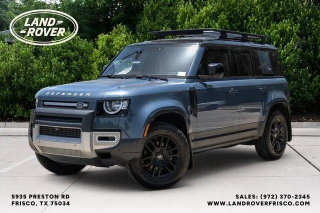 2021 Land Rover Defender 110 Standard for sale in Frisco, TX
