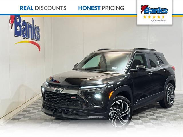 2026 Chevrolet TrailBlazer AWD RS for sale in Concord, NH