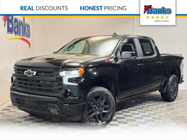 2026 Chevrolet Silverado 1500 4WD Crew Cab Short Bed RST for sale in Concord, NH