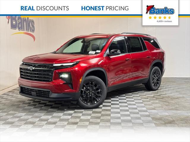 2026 Chevrolet Traverse AWD LT for sale in Concord, NH